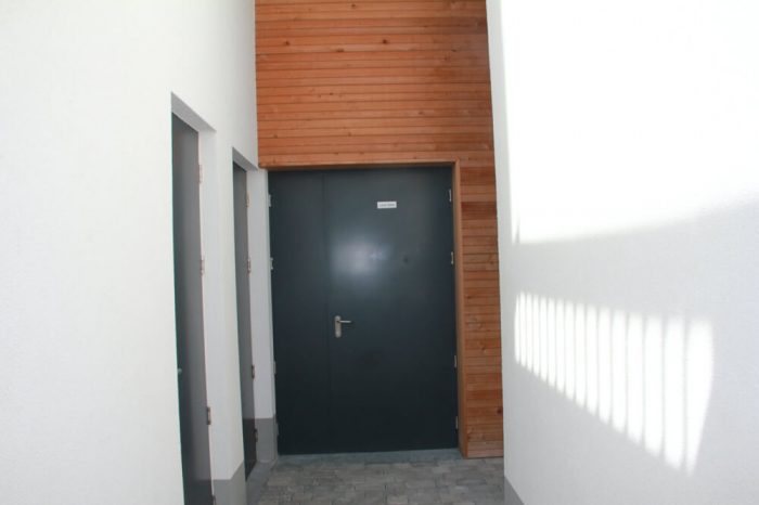 Porte CR3 Alpe Mercor Assa-Abloy