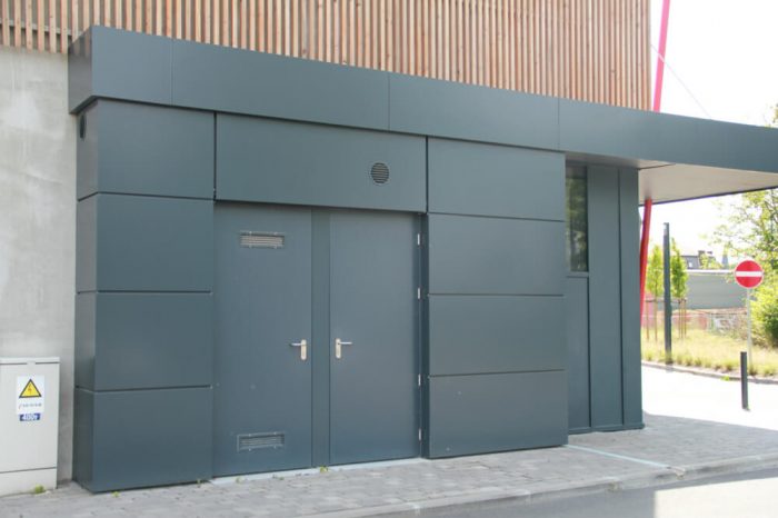 choix de portes blindées