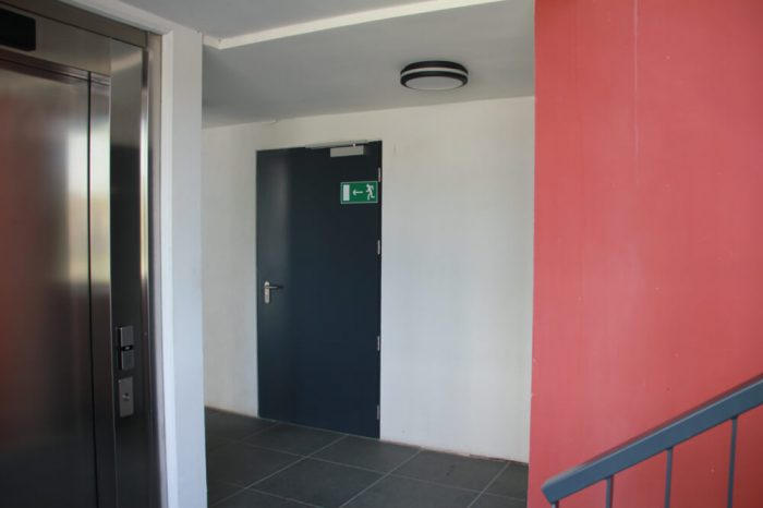 installation entretien porte coupe feu