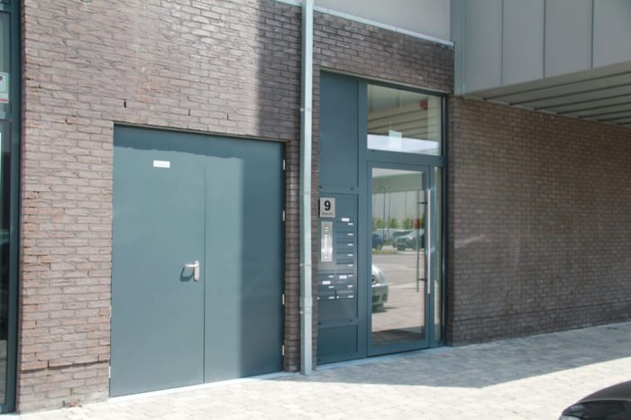 Porte Alpe Mercor Assa-Abloy