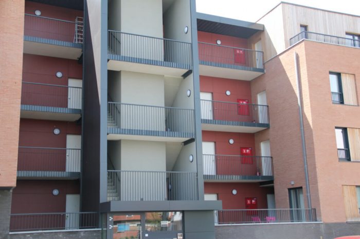 Porte appartement CR3 coupe-Feu