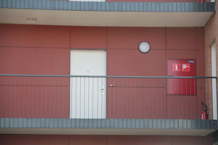 Porte CR3 coupe-Feu