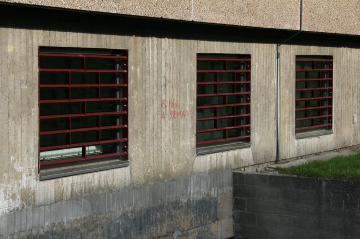 Barraudage Grille sécurité