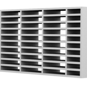 Brandwerende Roosters GR2  Ei-120